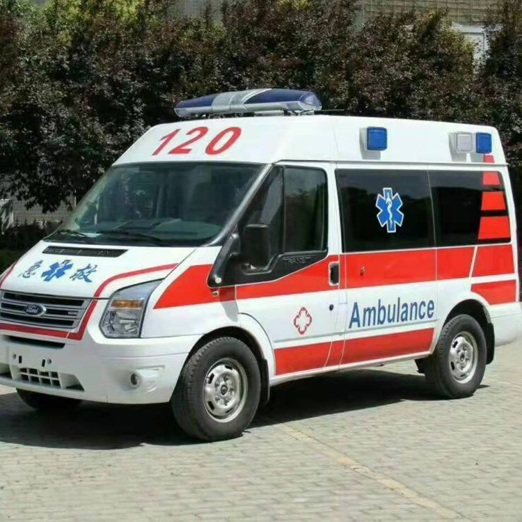 定兴长途救护车出租