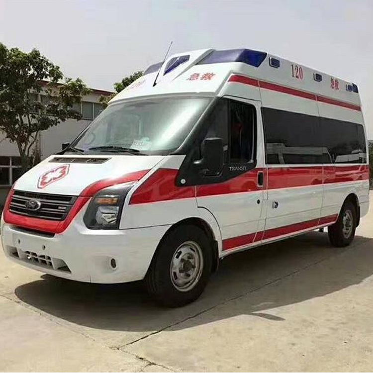 定兴救护车出租服务案例5