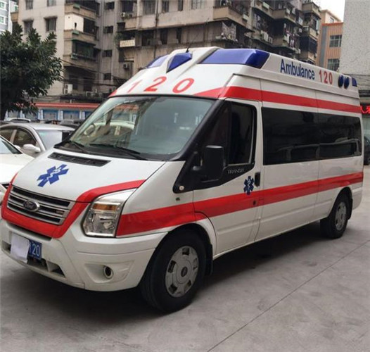 定兴专业救护车出租,您身边的生命守护者