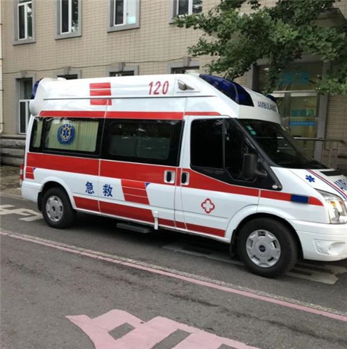 定兴选择我们的救护车出租,开启安心转院之旅