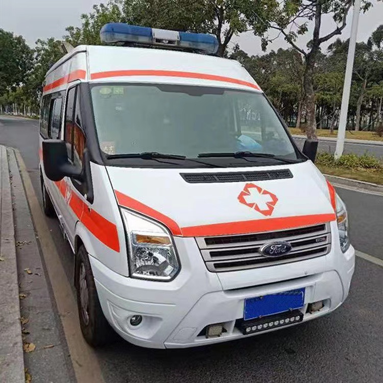 定兴120私人救护车出租护送