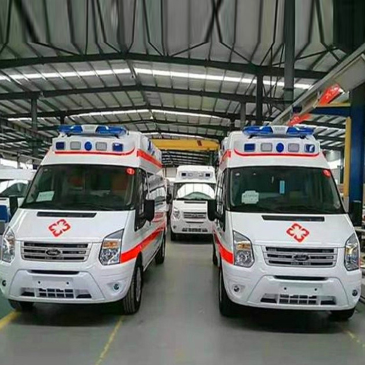 定兴跨市救护车出租护送