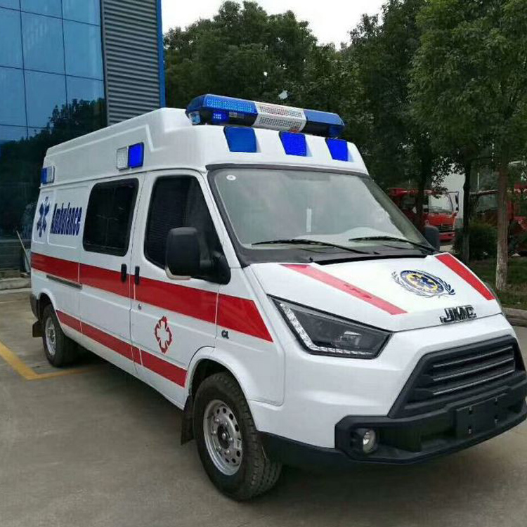 定兴救护车出租哪家好